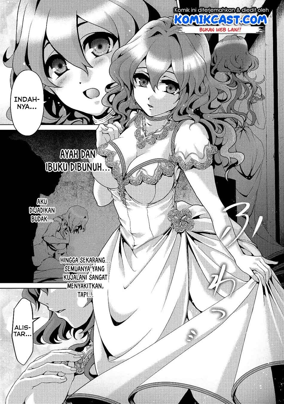 Nise Seiken Monogatari: Osananajimi no Seijo o Uttara Michizure ni Sareta chapter 4